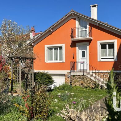 Maison 6 pièces 630000 €