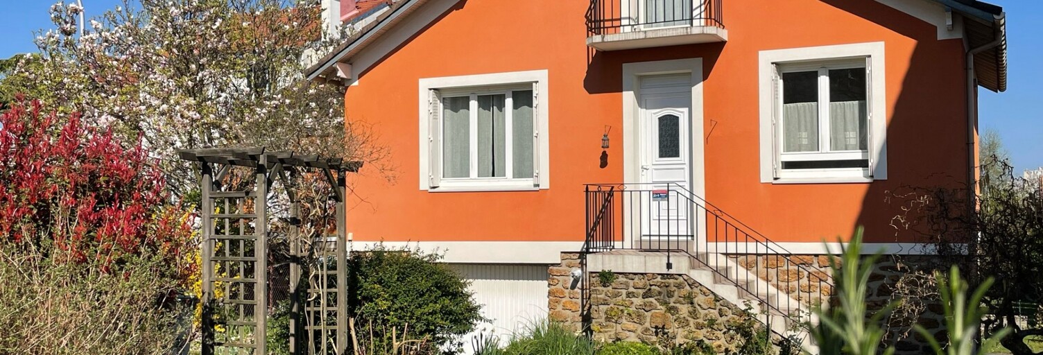 Maison 6 Pièces 112 m² à vendre à Le Perreux-sur-Marne (94170)