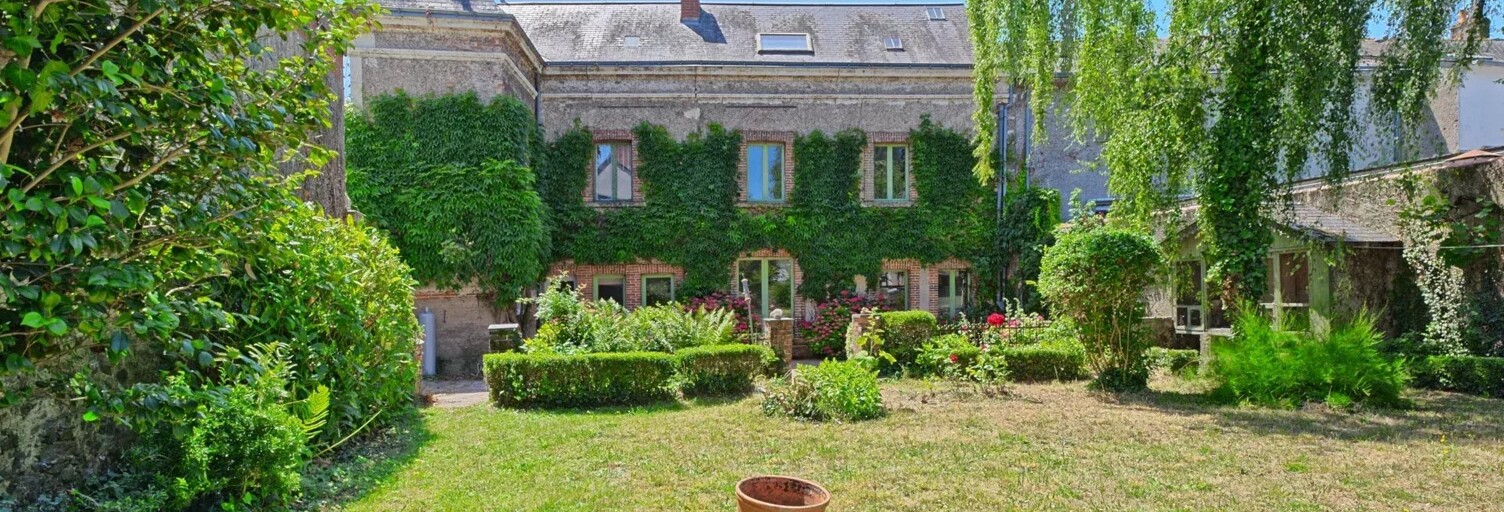 Maison 12 Pièces 292 m² à vendre à Saumur (49400)