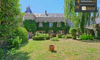 Maison 12 Pièces 292 m² à vendre à Lys-Haut-Layon (49310)