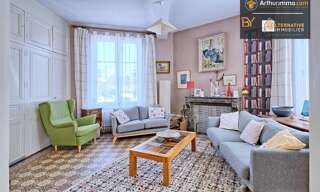 Maison 12 Pièces 292 m² à vendre à Lys-Haut-Layon (49310)