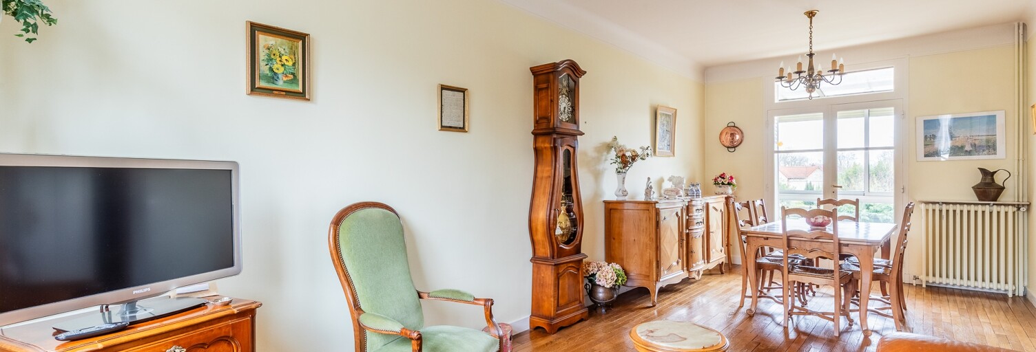 Maison 5 Pièces 93 m² à vendre à Juvisy-sur-Orge (91260)