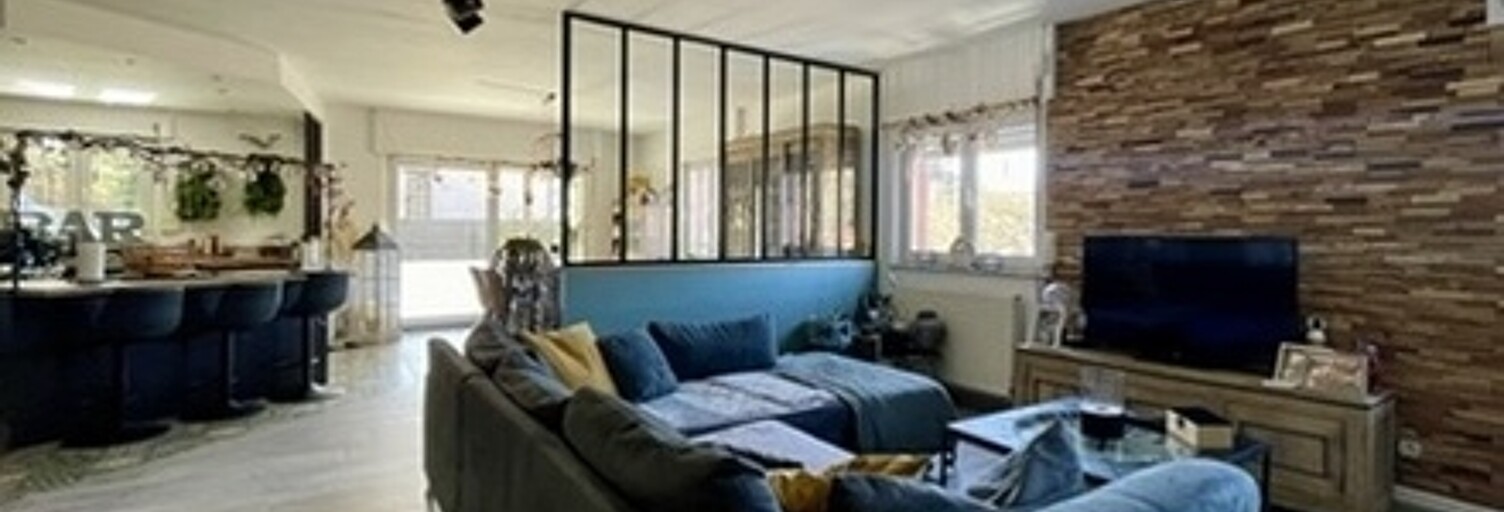 Immeuble  285 m² à vendre à Hombourg-Haut (57470)