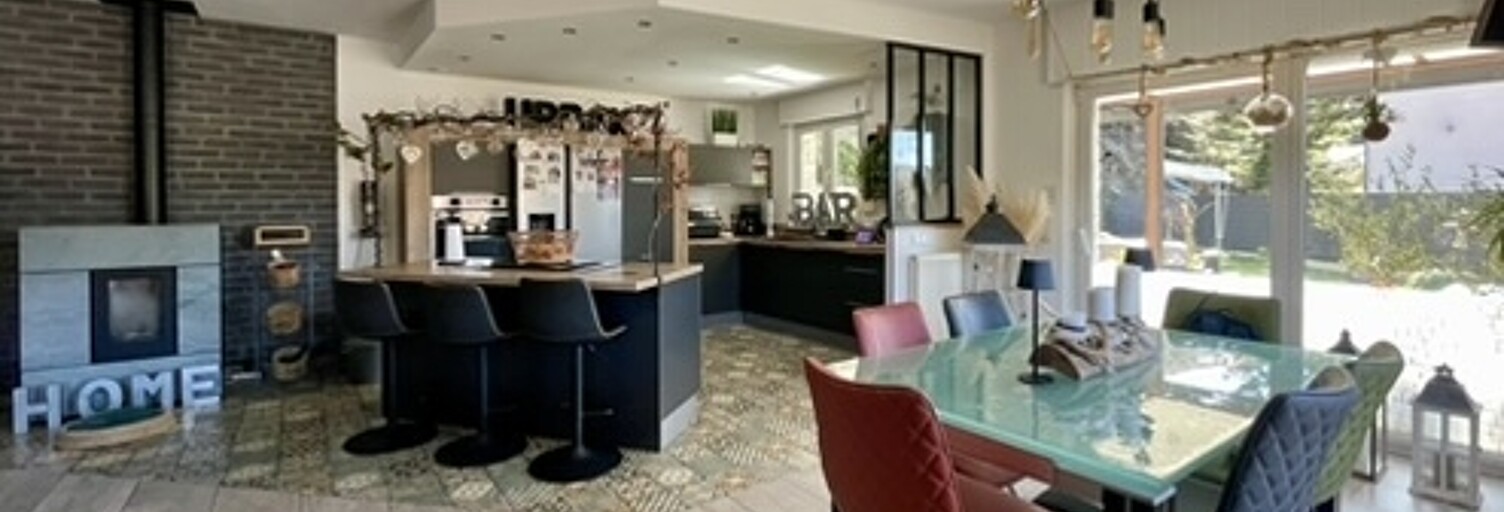 Immeuble  285 m² à vendre à Hombourg-Haut (57470)