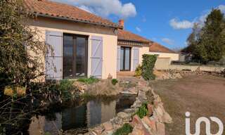 Maison 6 Pièces 156 m² à vendre à Louzy (79100)