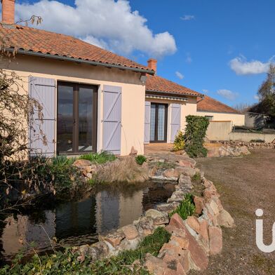 Maison 6 pièces 208500 €