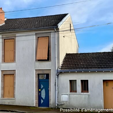 Maison 4 pièces 245000 €