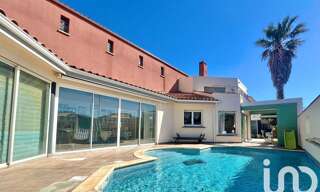 Maison 8 Pièces 268 m² à vendre à Leucate (11370)