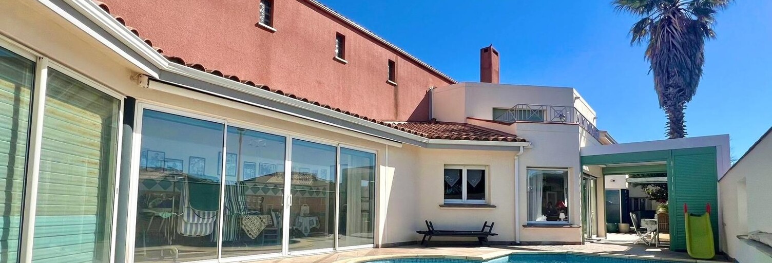Maison 8 Pièces 268 m² à vendre à Leucate (11370)