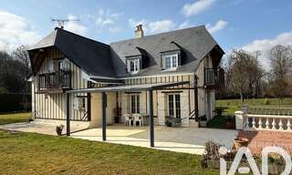 Maison 5 Pièces 171 m² à vendre à Criquiers (76390)