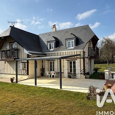 Maison 5 pièces 271700 €
