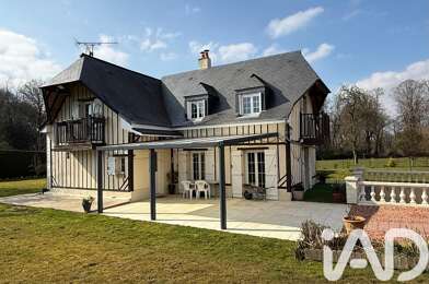 Maison 5 pièces 262000 €