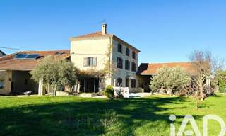 Maison 10 Pièces 315 m² à vendre à Montélier (26120)
