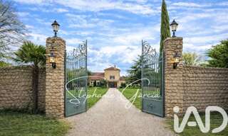 Maison 10 Pièces 315 m² à vendre à Montélier (26120)