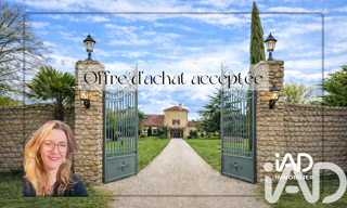 Maison 10 Pièces 315 m² à vendre à Montélier (26120)