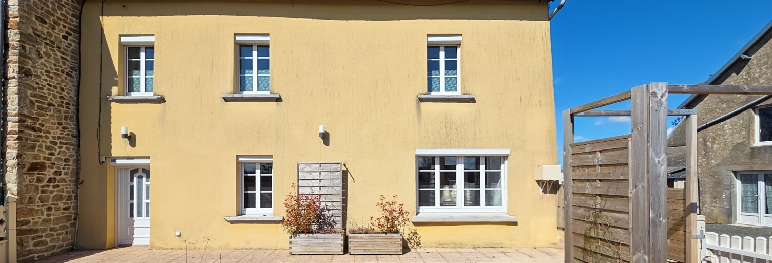 Maison 4 Pièces 84 m² à vendre à Montpinchon (50210)