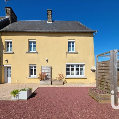 Maison 4 pièces 127000 €