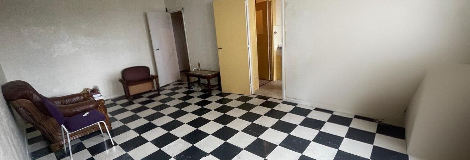 Appartement 3 Pièces 59 m² à vendre à Château-Thierry (02400)