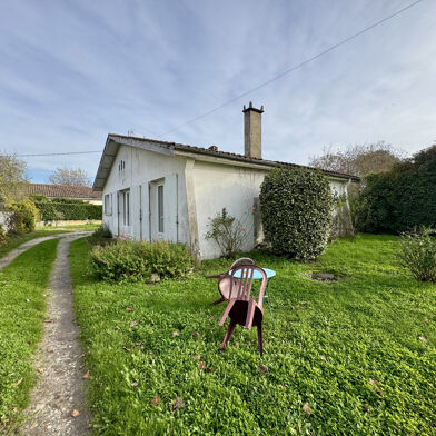 Maison 4 pièces 265000 €