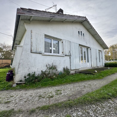 Maison 4 pièces 265000 €