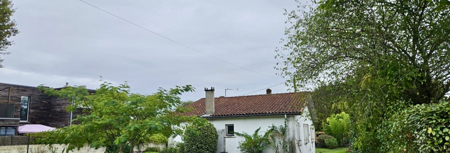 Maison 4 Pièces 77 m² à vendre à Parempuyre (33290)