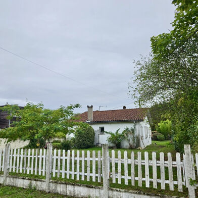 Maison 4 pièces 265000 €