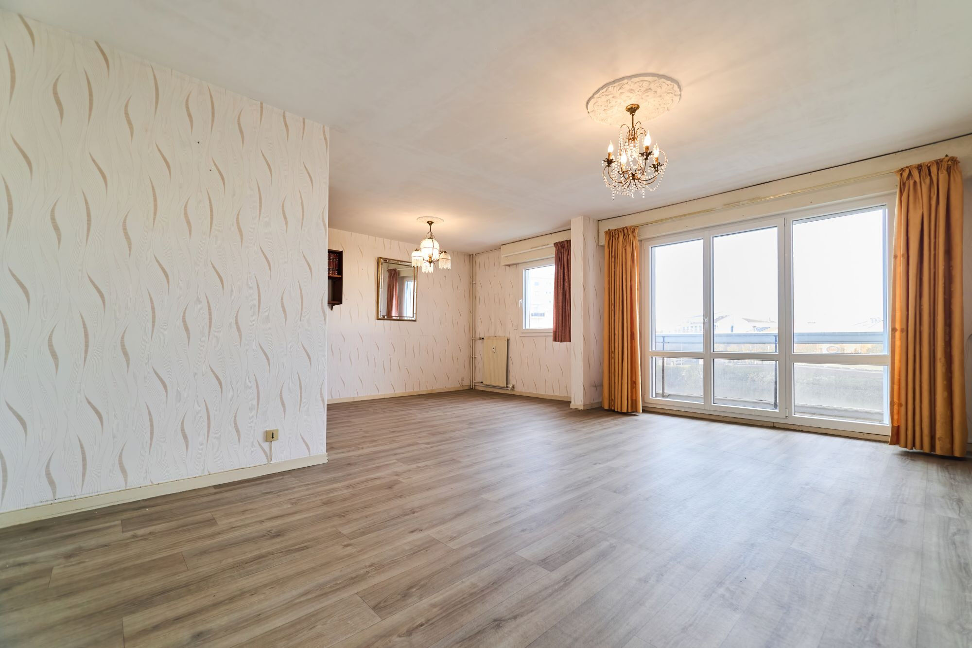 Appartement  T4 à vendre Reims 51100