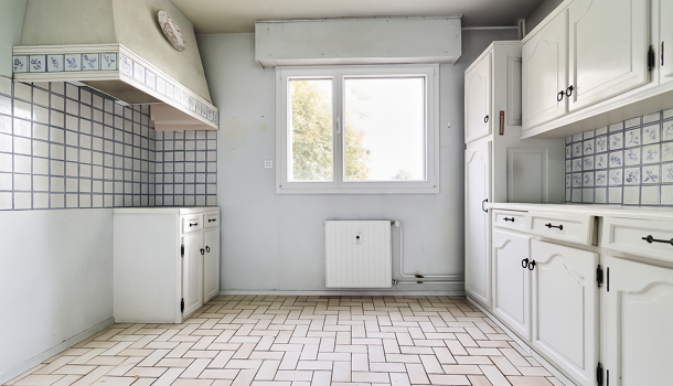 Appartement 4 pièces  à vendre Reims 51100