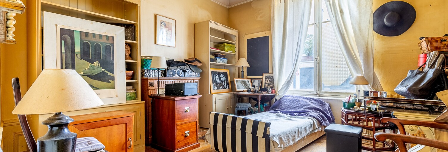 Appartement 4 Pièces 84 m² à vendre à Paris 16 (75016)