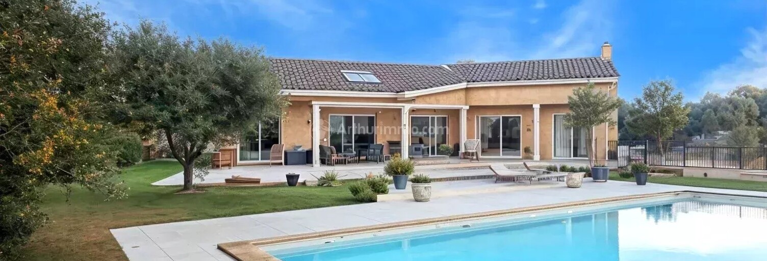 Maison 6 Pièces 167 m² à vendre à Castelnau-de-Lévis (81150)