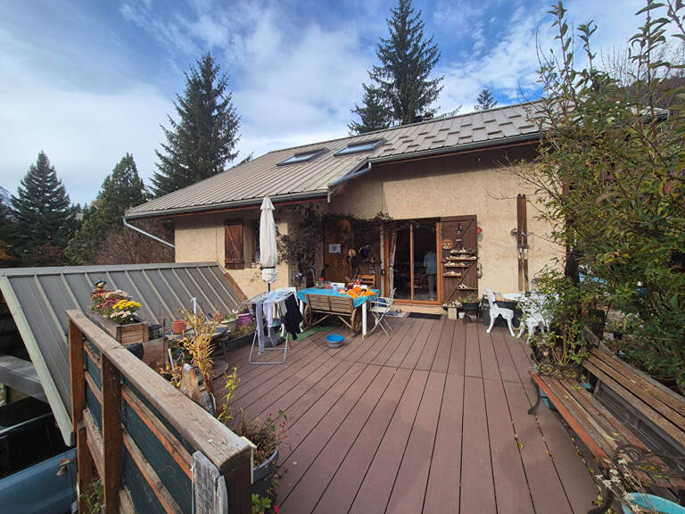 Maison en viager -le Freyssinet-Serre Chevalier- — photo 1
