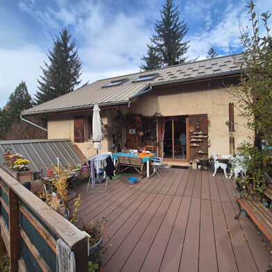 Maison 6 pièces 327500 €