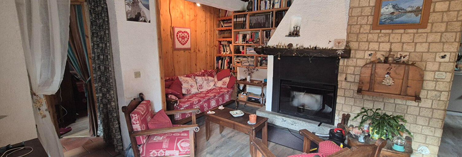Maison 6 Pièces 100 m² à vendre à Le Monêtier-les-Bains (05220)
