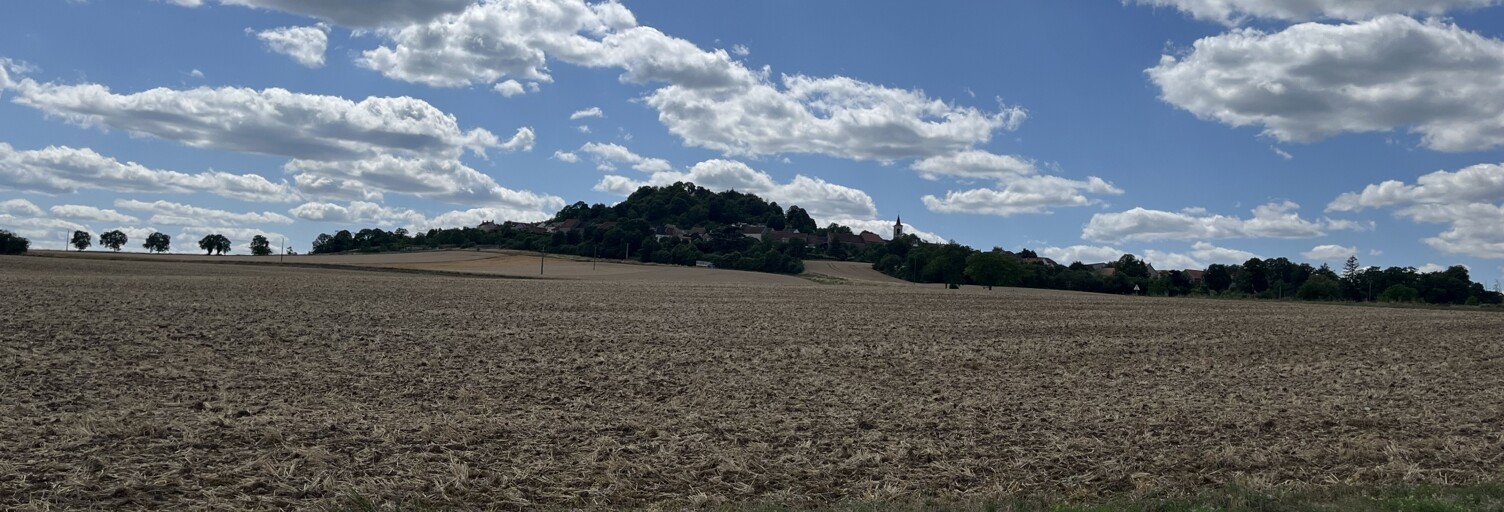 Terrain  2000 m² à vendre à Saulx-le-Duc (21120)