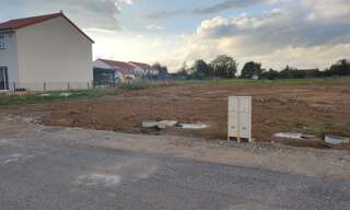 Terrain  586 m² à vendre à Sainte-Barbe (57640)