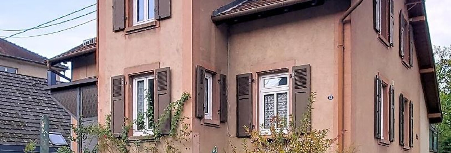 Maison 4 Pièces 126 m² à vendre à Rothau (67570)