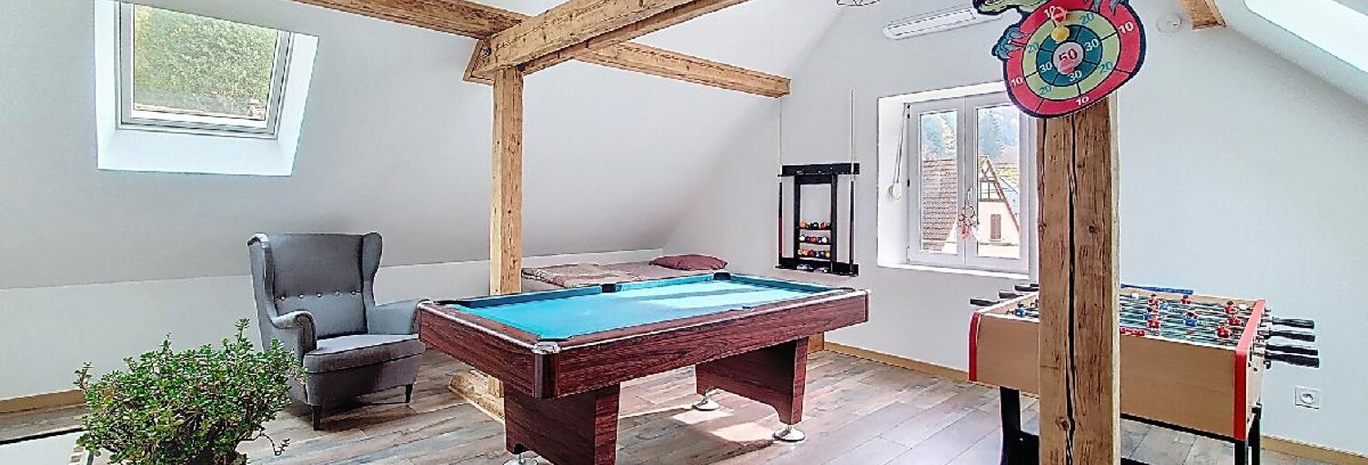 Maison 4 Pièces 85 m² à vendre à Barembach (67130)