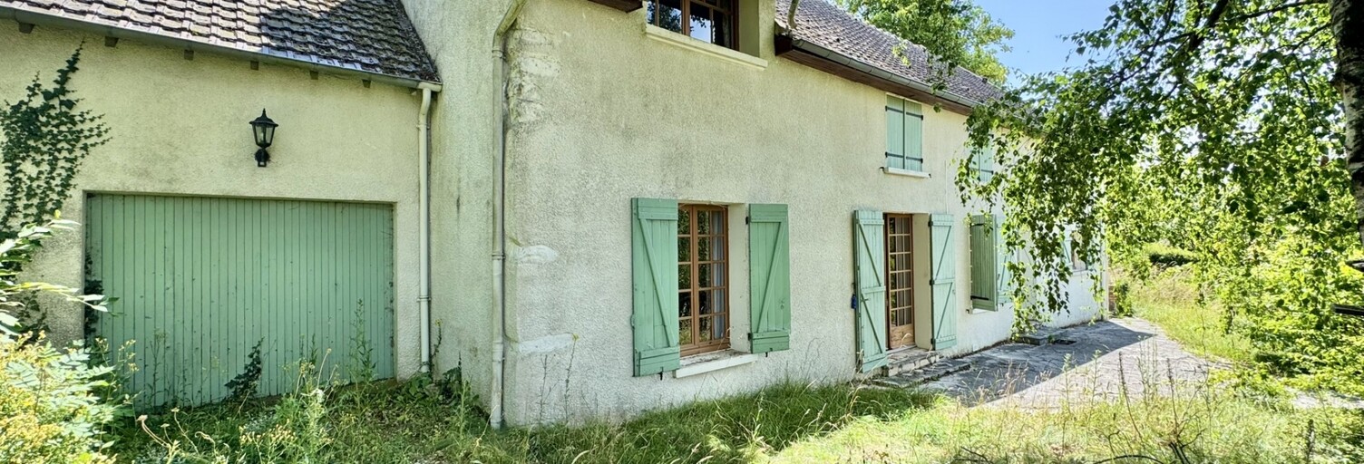 Maison 5 Pièces 163 m² à vendre à Coulommiers (77120)