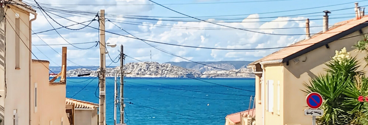 Appartement 3 Pièces 90 m² à vendre à Marseille 8 (13008)