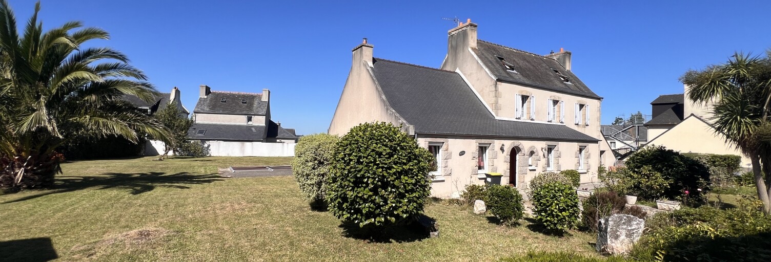 Maison 7 Pièces 157 m² à vendre à Henvic (29670)
