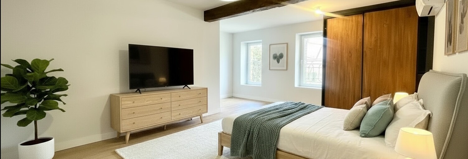 Appartement 5 Pièces 178 m² à vendre à Muret (31600)