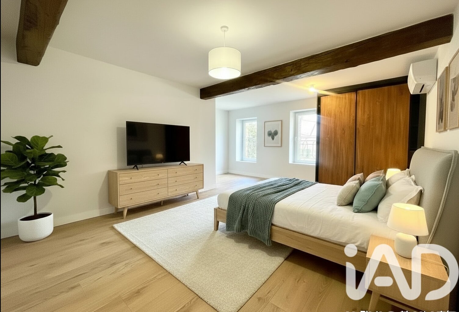 Vente Triplex 5 pièces — photo 1