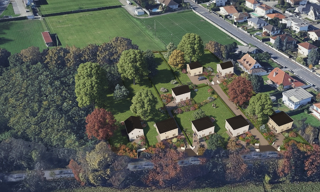 Terrain  600 m² à vendre à Pau (64000)