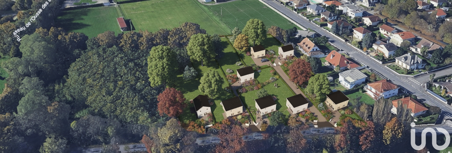 Terrain  600 m² à vendre à Pau (64000)