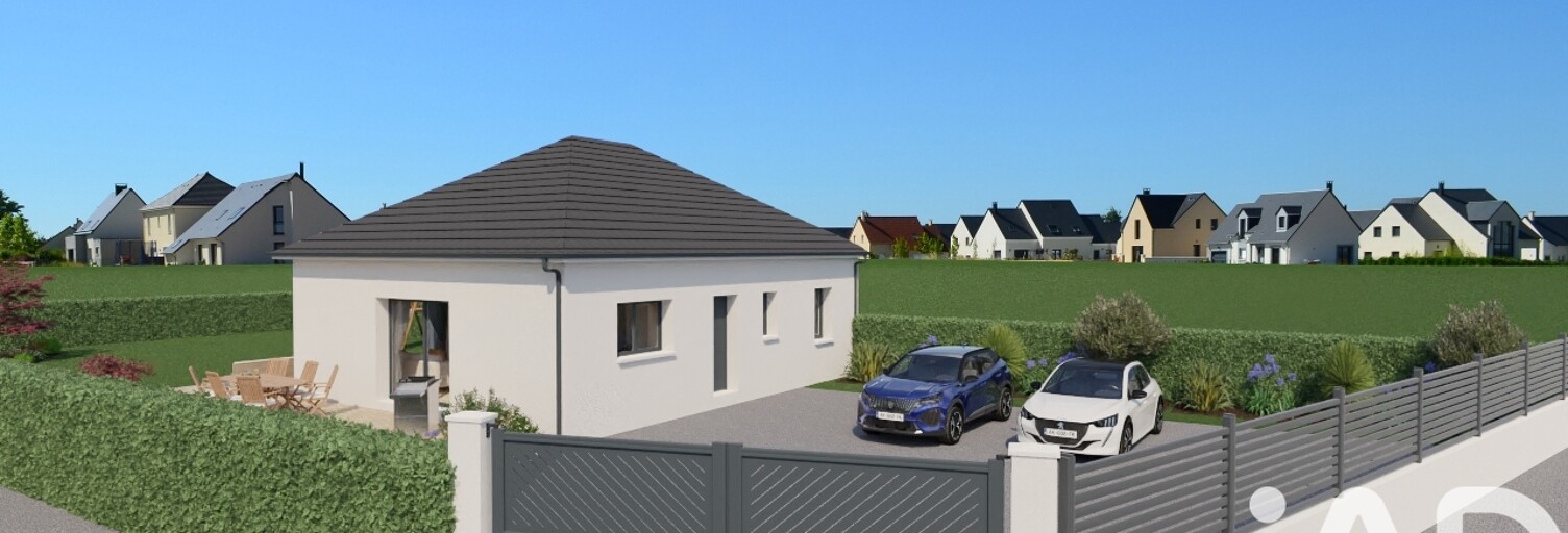 Terrain  600 m² à vendre à Pau (64000)