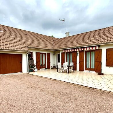 Maison 5 pièces 189400 €