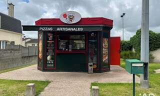 Commerce  15 m² à vendre à Reims (51100)