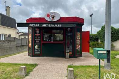 Commerce  162000 €