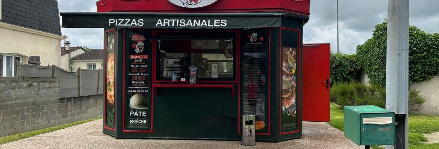 Commerce  15 m² à vendre à Reims (51100)