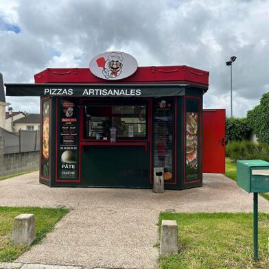 Commerce  162000 €